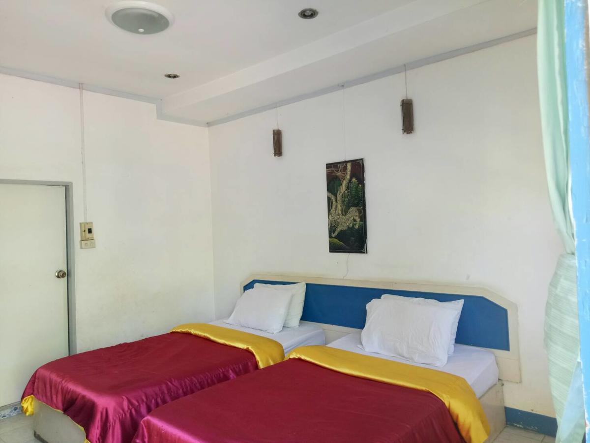 Mk Hotel Ban Nong Bua  Exterior foto