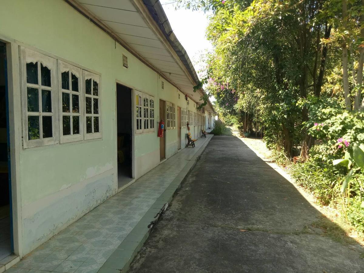 Mk Hotel Ban Nong Bua  Exterior foto