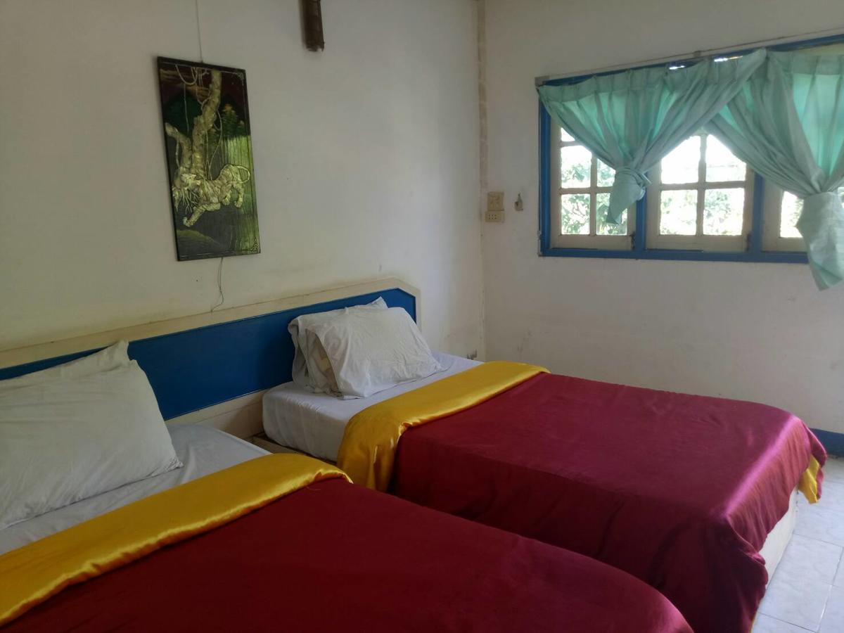 Mk Hotel Ban Nong Bua  Exterior foto