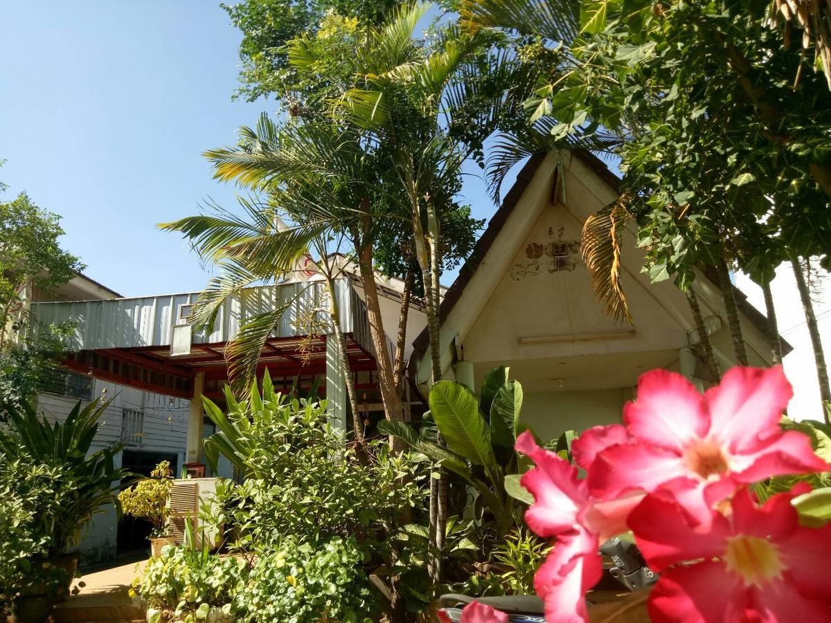 Mk Hotel Ban Nong Bua  Exterior foto