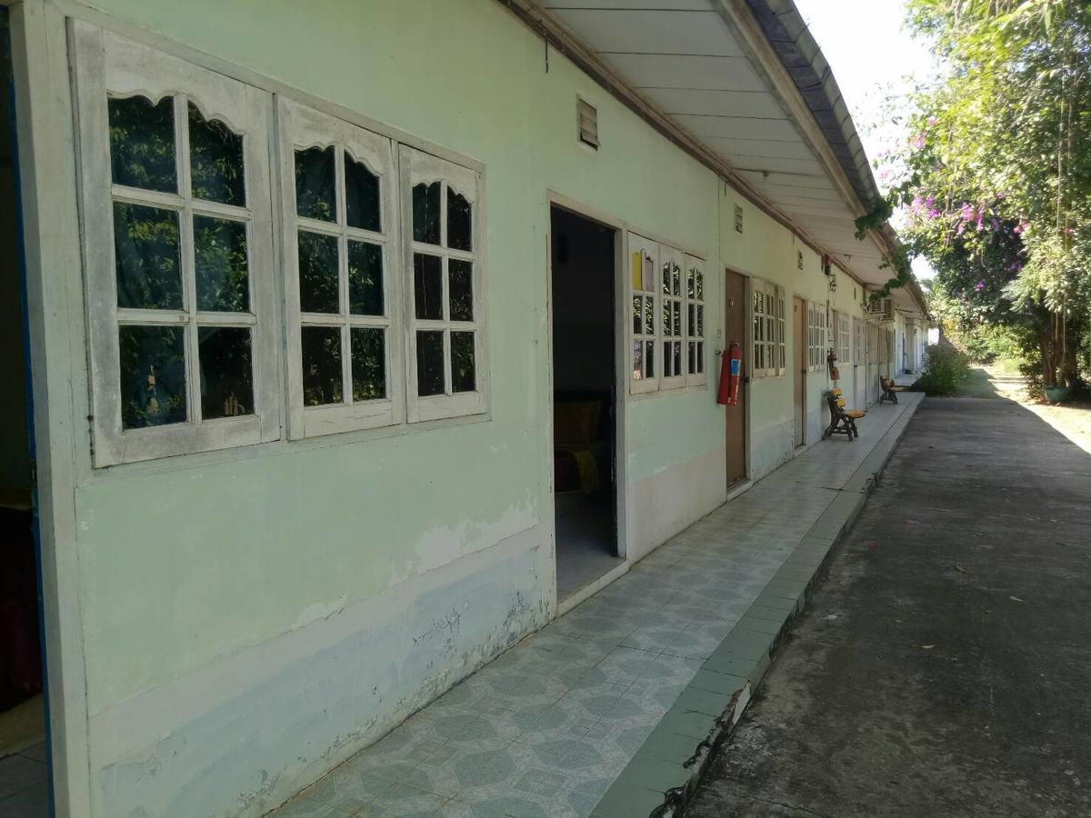 Mk Hotel Ban Nong Bua  Exterior foto