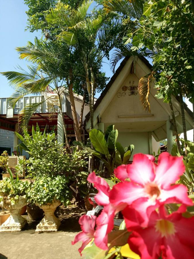 Mk Hotel Ban Nong Bua  Exterior foto