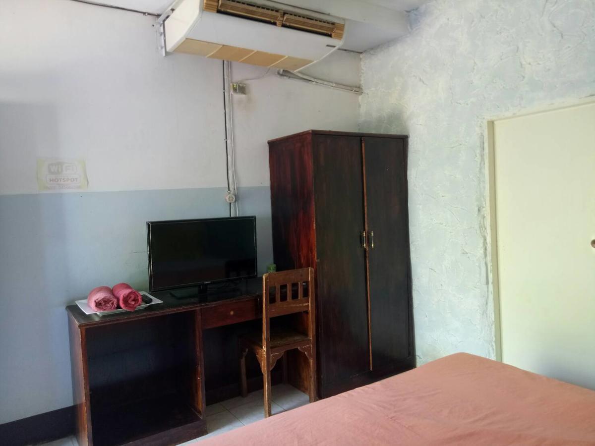 Mk Hotel Ban Nong Bua  Exterior foto